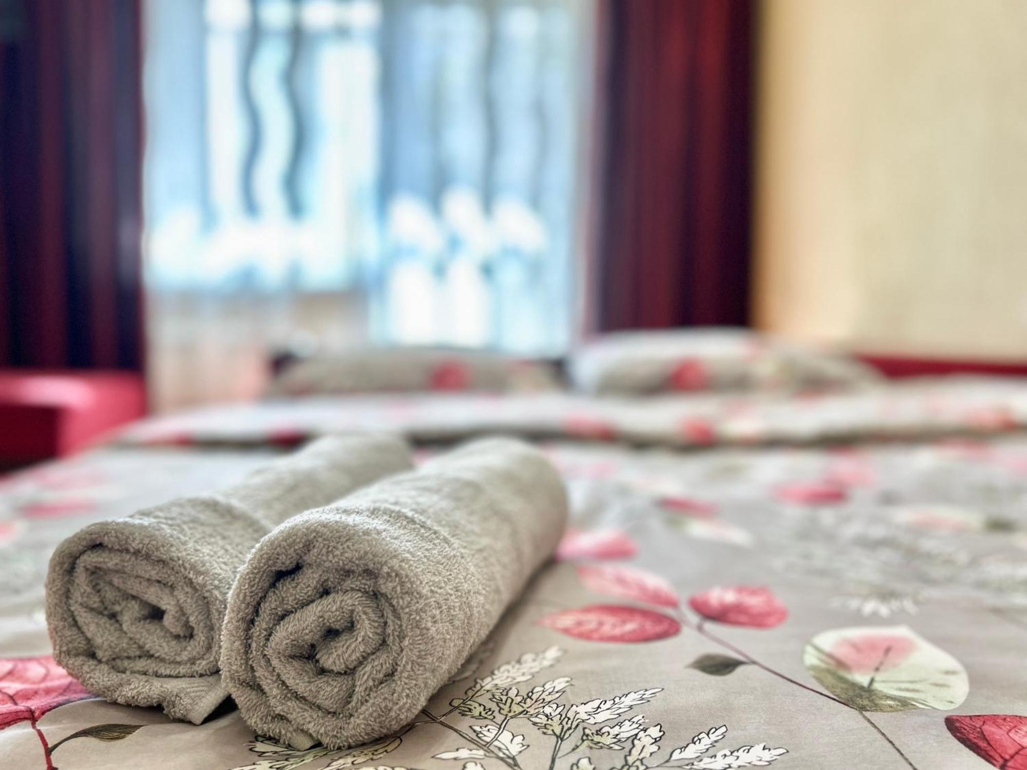 Kholodnaya gora Apartment Kharkov Luaran gambar