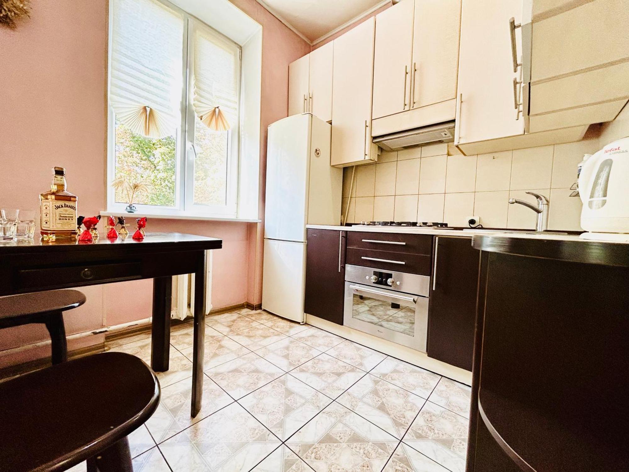 Kholodnaya gora Apartment Kharkov Luaran gambar