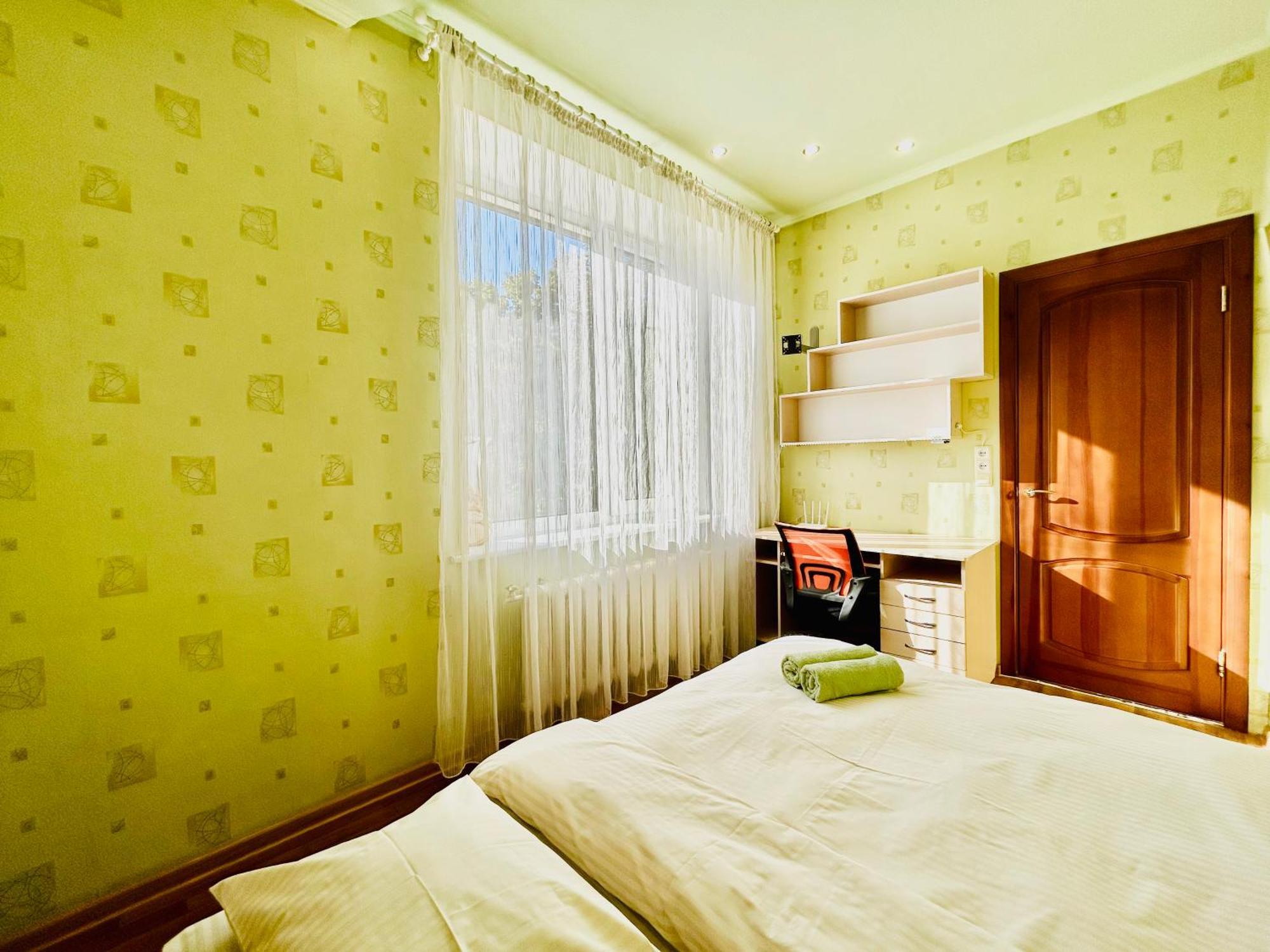 Kholodnaya gora Apartment Kharkov Luaran gambar