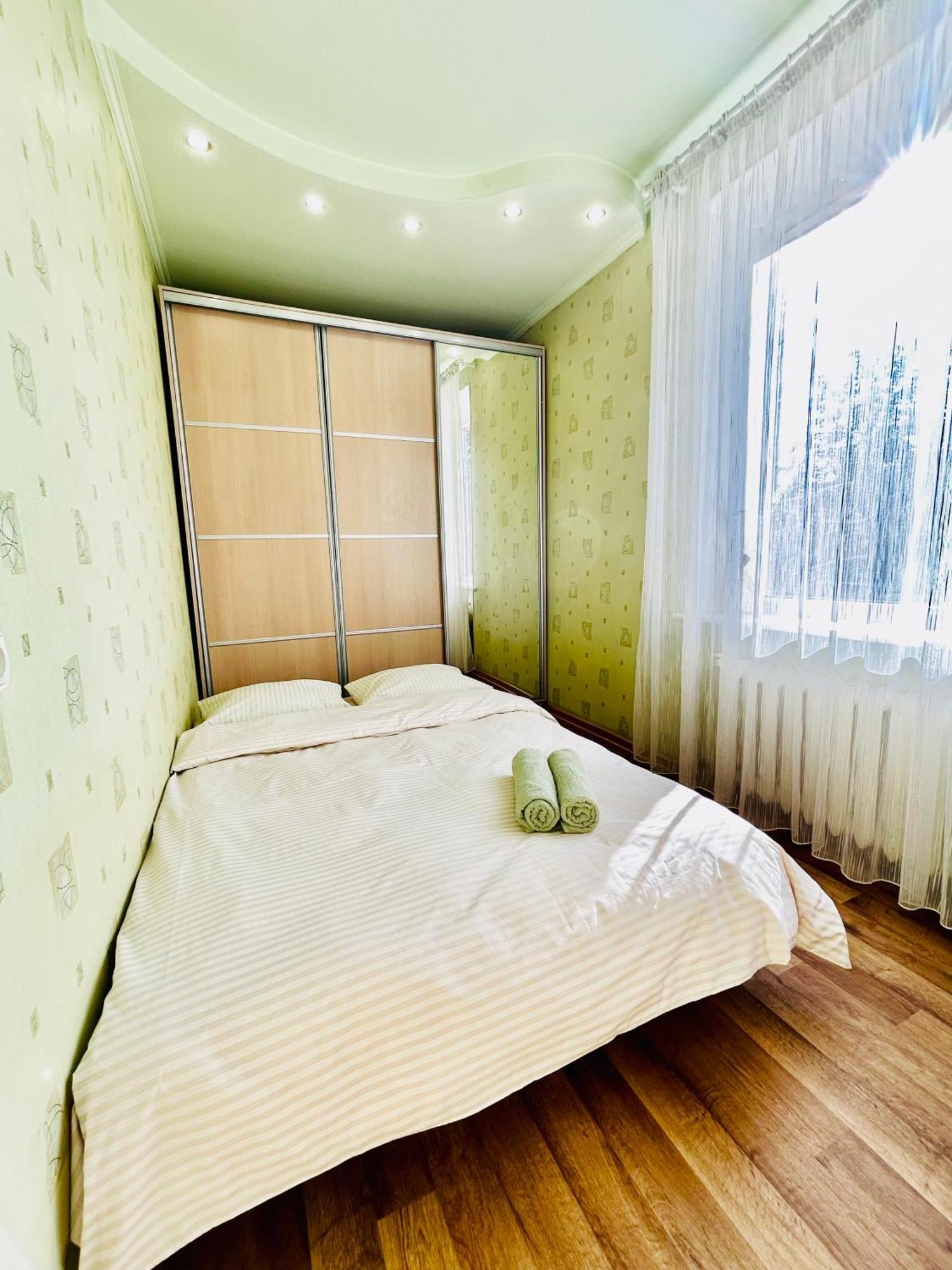 Kholodnaya gora Apartment Kharkov Luaran gambar