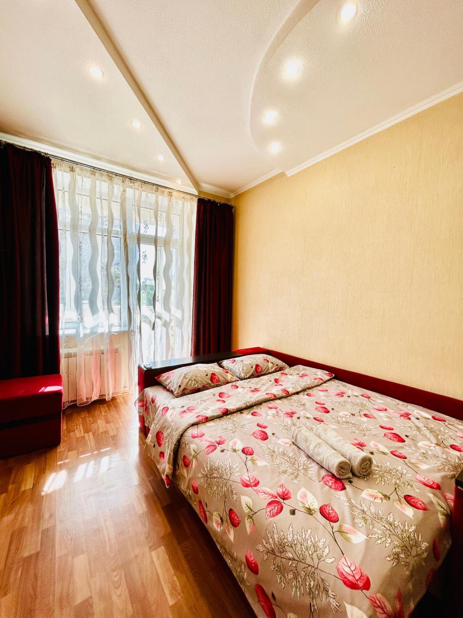 Kholodnaya gora Apartment Kharkov Luaran gambar